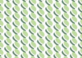 Vector texture background, seamless pattern. Hand drawn, green, white colors.