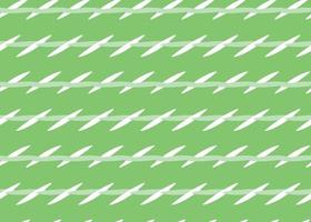 Vector texture background, seamless pattern. Hand drawn, green, white colors.