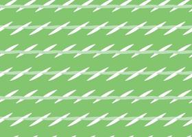 Vector texture background, seamless pattern. Hand drawn, green, white colors.