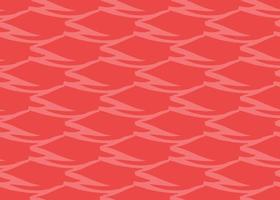 Vector texture background, seamless pattern. Hand drawn, red colors.