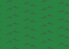 Vector texture background, seamless pattern. Hand drawn, green colors.