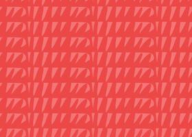 Vector texture background, seamless pattern. Hand drawn, red colors.