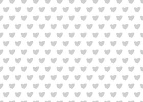 Vector texture background, seamless pattern. Hand drawn, grey, white colors.