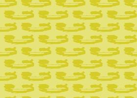 Vector texture background, seamless pattern. Hand drawn, yellow colors.