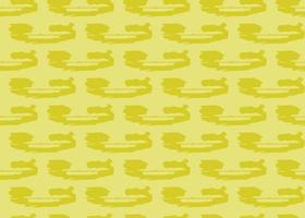 Vector texture background, seamless pattern. Hand drawn, yellow colors.