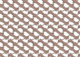 Vector texture background, seamless pattern. Hand drawn, brown, white colors.