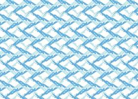 Vector texture background, seamless pattern. Hand drawn, blue, white colors.