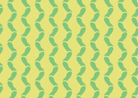 Vector texture background, seamless pattern. Hand drawn, yellow, green colors.