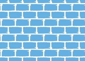 Vector texture background, seamless pattern. Hand drawn, blue, white colors.