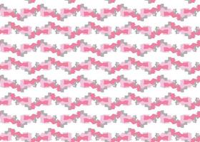 Vector texture background, seamless pattern. Hand drawn, grey, pink, white colors.