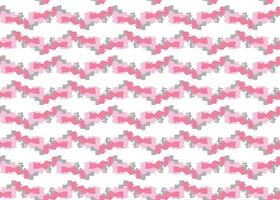 Vector texture background, seamless pattern. Hand drawn, grey, pink, white colors.