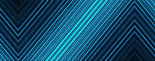 Blue LIght technology background vector