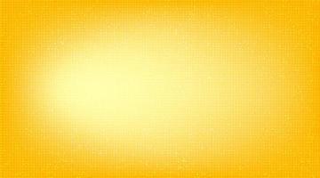 Modern Yellow on technology background vector