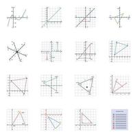 Set of Cartesian Charts vector