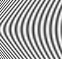 Abstract vector line circle background