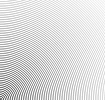 Abstract vector line circle background