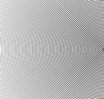 Abstract vector line circle background