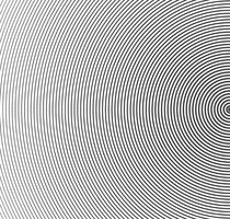 Abstract vector line circle background