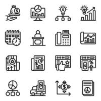 Business Statistics Linear vector