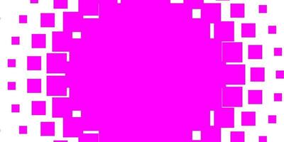 Light Purple vector texture in rectangular style.