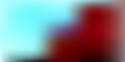 Dark red vector gradient blur layout.