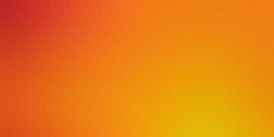 Light Red, Yellow vector background in polygonal style.