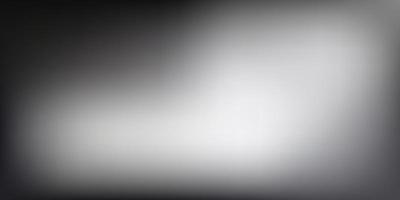 Light Gray vector gradient blur background.