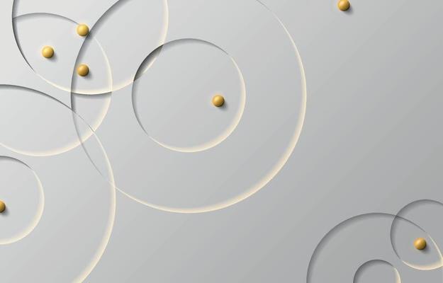 Luxury white abstract backgroud