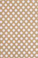 Polka dot background photo