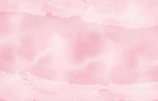 Pink Shades Watercolor Background vector