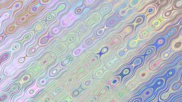 flytande flytande iriserande färgglad holografisk bakgrund