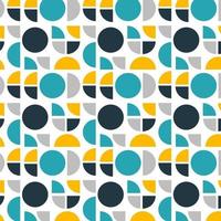 abstract scandinavian pattern background 2604 vector