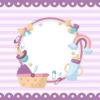 Baby Girl Background Vector Art, Icons, and Graphics for Free Download