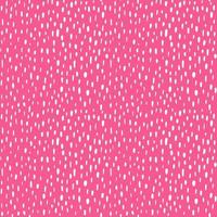 Seamless pattern of white dots, smears, spots, ovals on a pink background. Abstract pattern. Vector illustration. Design for packaging, wrapping paper, textiles