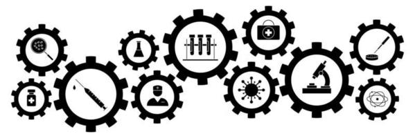 desarrollo y creación de vacunas vector