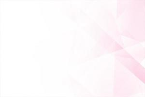 Creative minimal geometric with dynamic shapes abstract vector