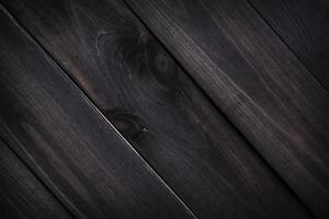 Dark wooden texture photo