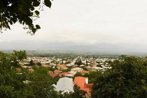 Overview of Telavi photo