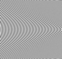 Abstract vector line circle background