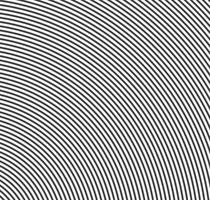 Abstract vector line circle background