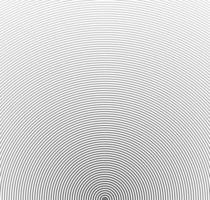 Abstract vector line circle background