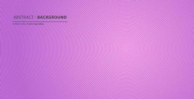 Circle line colorful halftone gradients round for design elements in concept of technology background vector