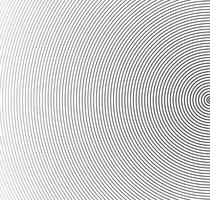 Abstract vector line circle background