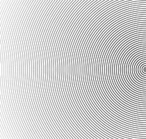 Abstract vector line circle background