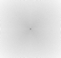 Abstract vector line circle background