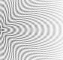 Abstract vector line circle background