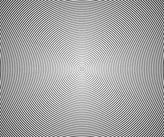 Abstract vector line circle background