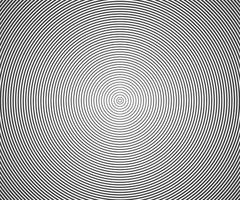 Abstract vector line circle background