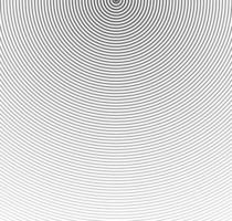 Abstract vector line circle background