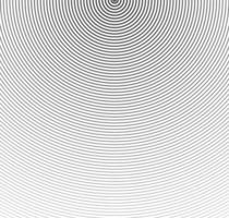 Abstract vector line circle background